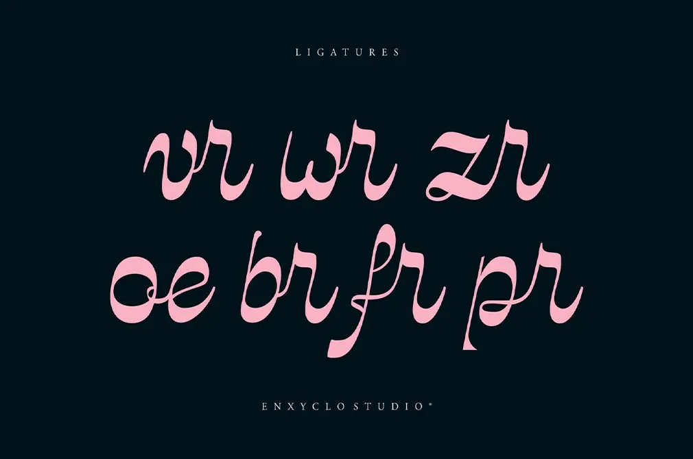 NCL Kisgade — Casual Script Font
