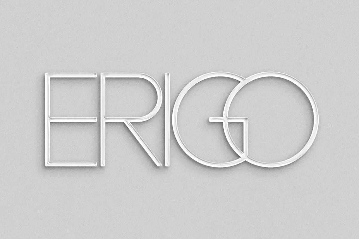 Elegant Plastic Glass Effect