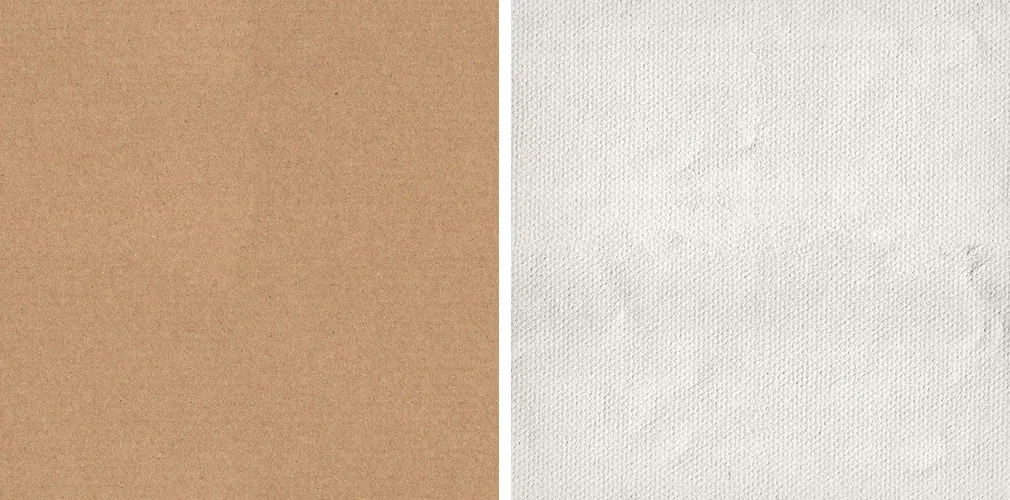 Old Paper Textures Set