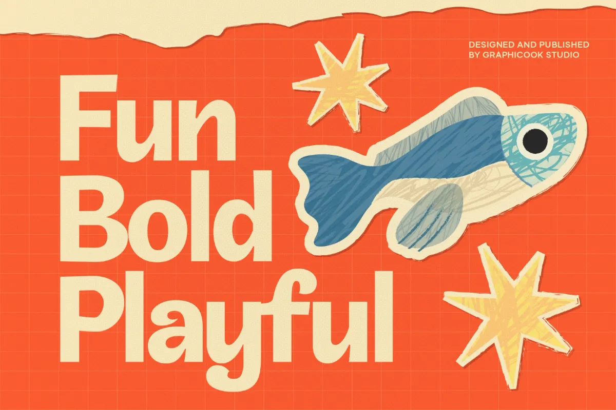 Moxibold Font
