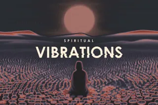 Spiritual Vibrations: Gradients