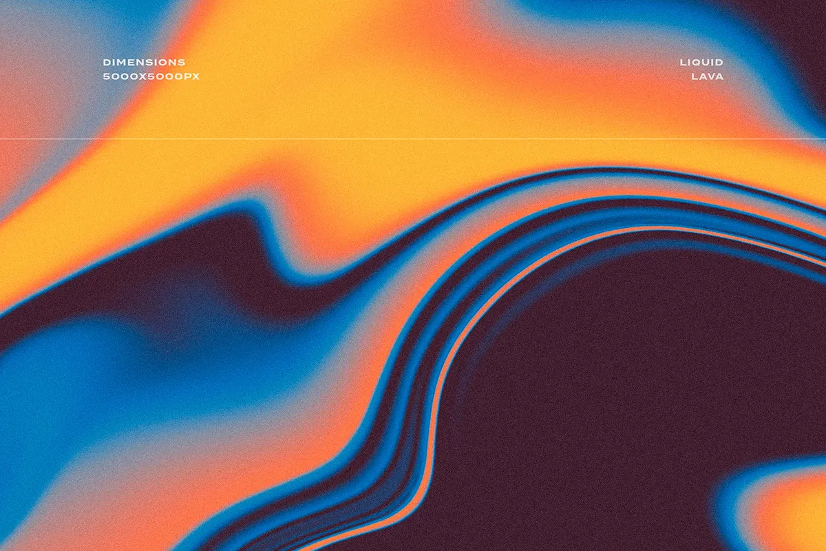 Fluid Gradient: Background Textures Bundle