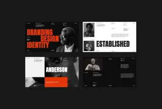 Canva Brand Identity Template – The Suggestions
