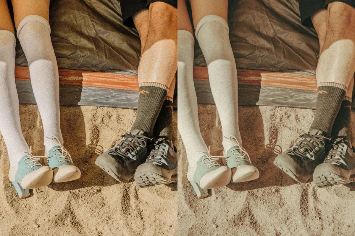 70s Vintage Look Lightroom Presets