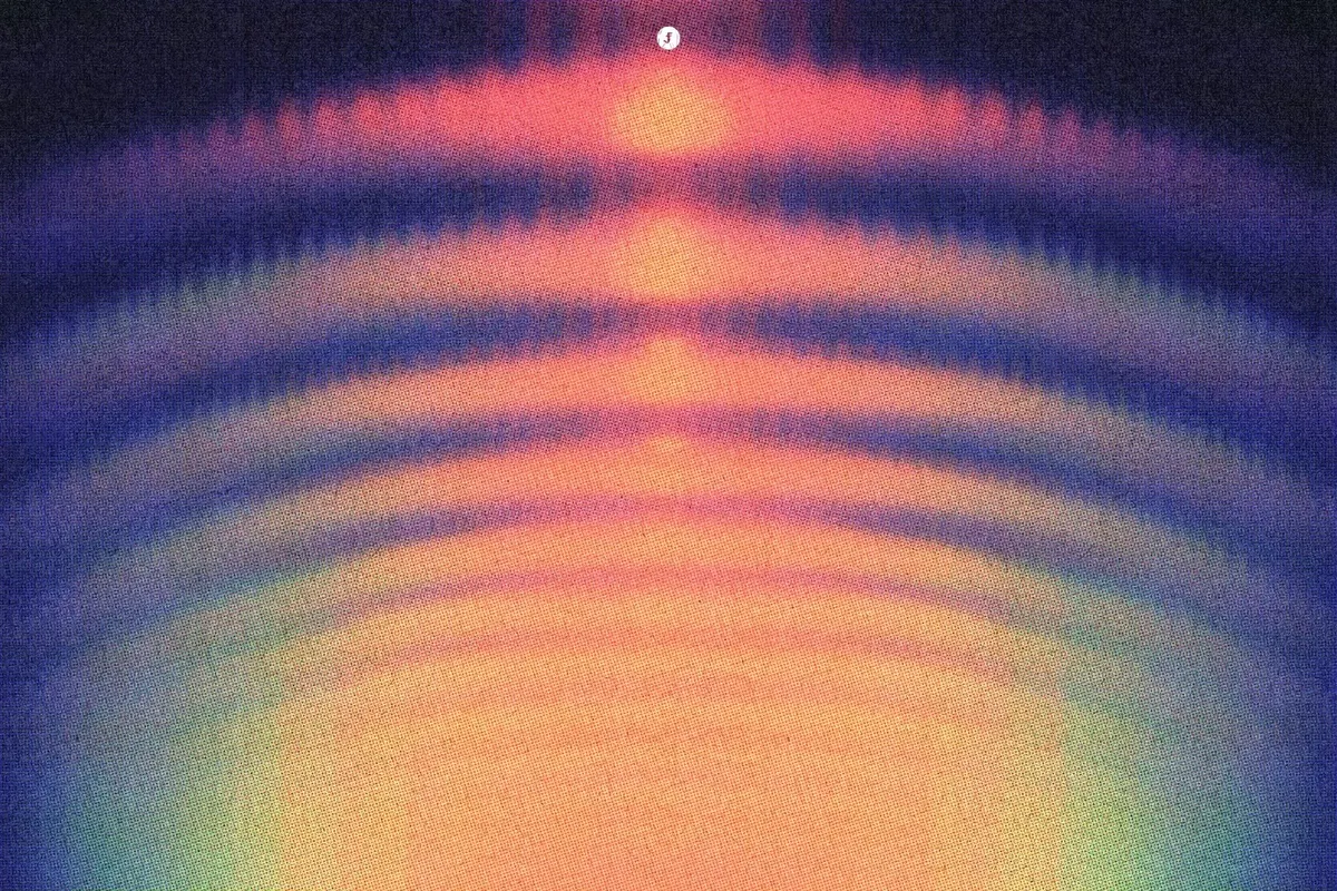 Energy Field - Halftone Backgrounds