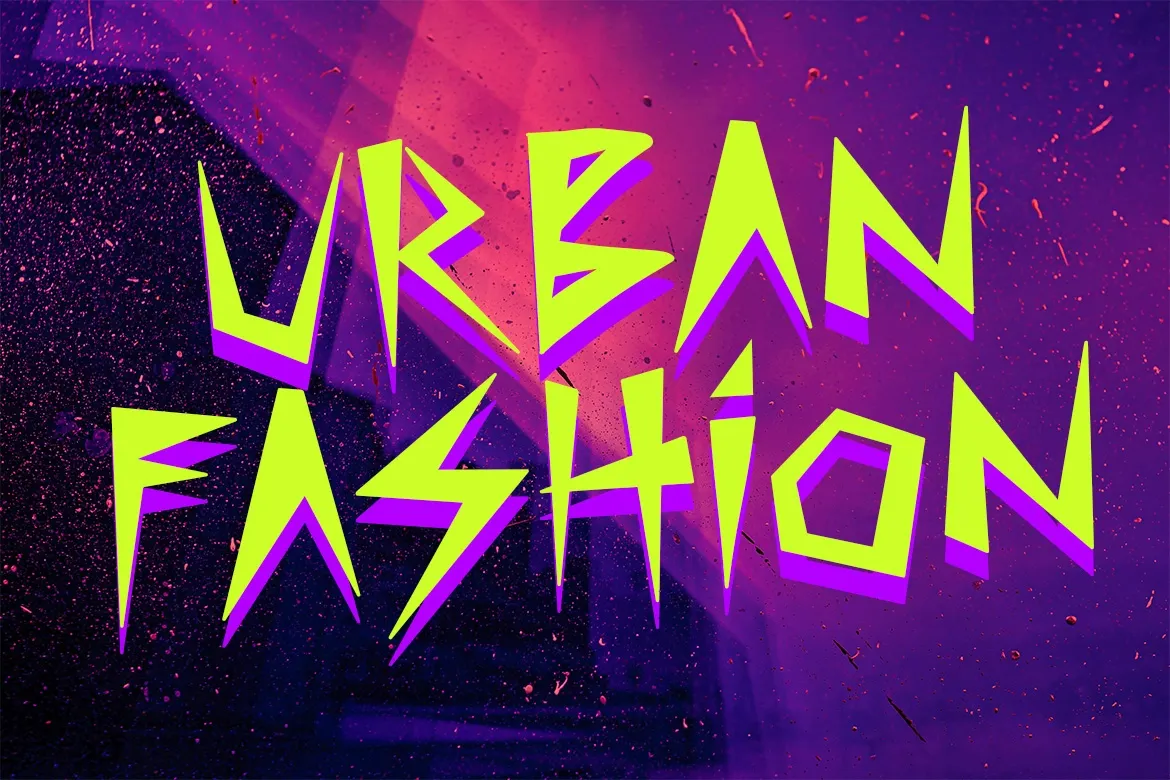 Cyber Soul - Futuristic Display Font