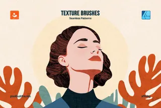 Texture Affinity Designer Brushes