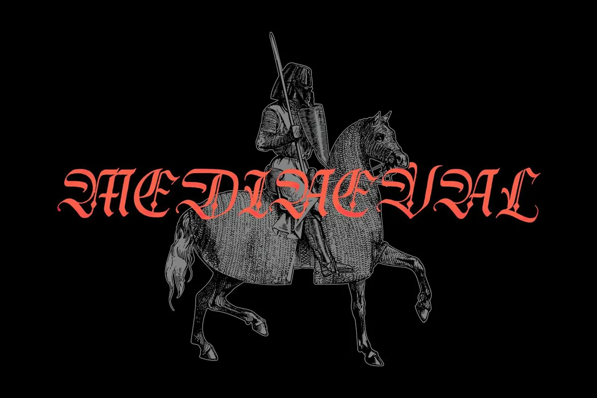 400+ Medieval Vectors