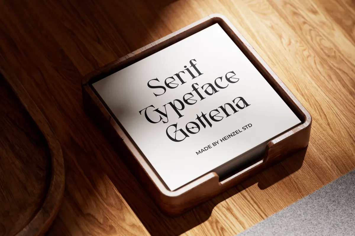Atteliora - Elegant Stylish Serif Font