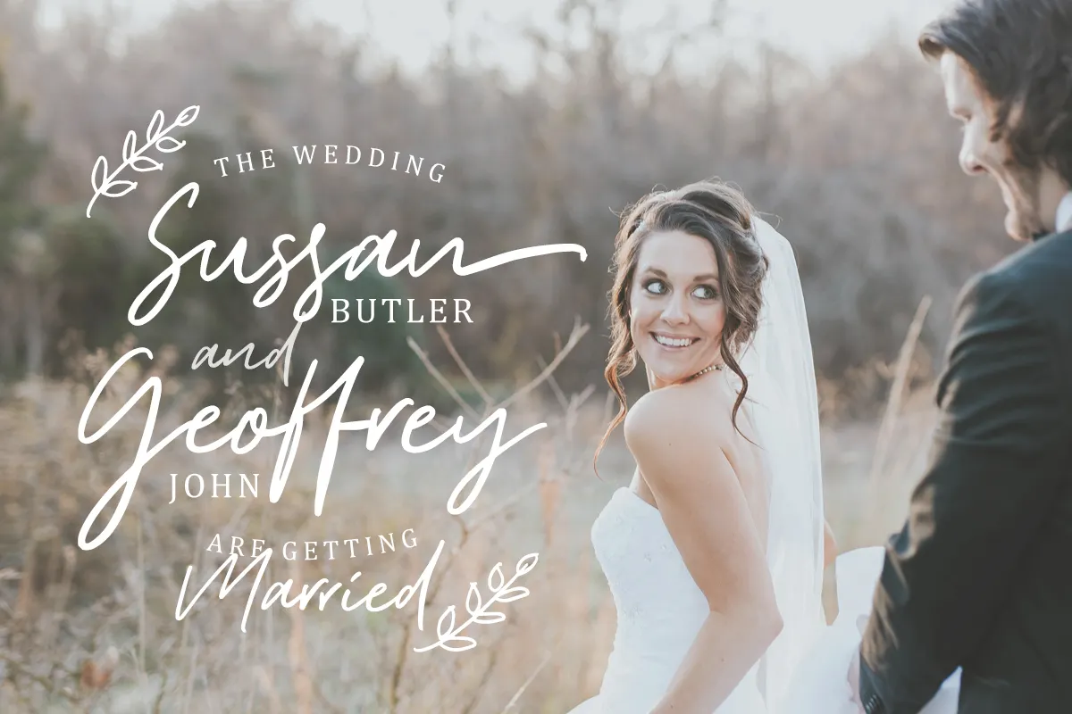 Aurelie Smith Signature Font + Extra