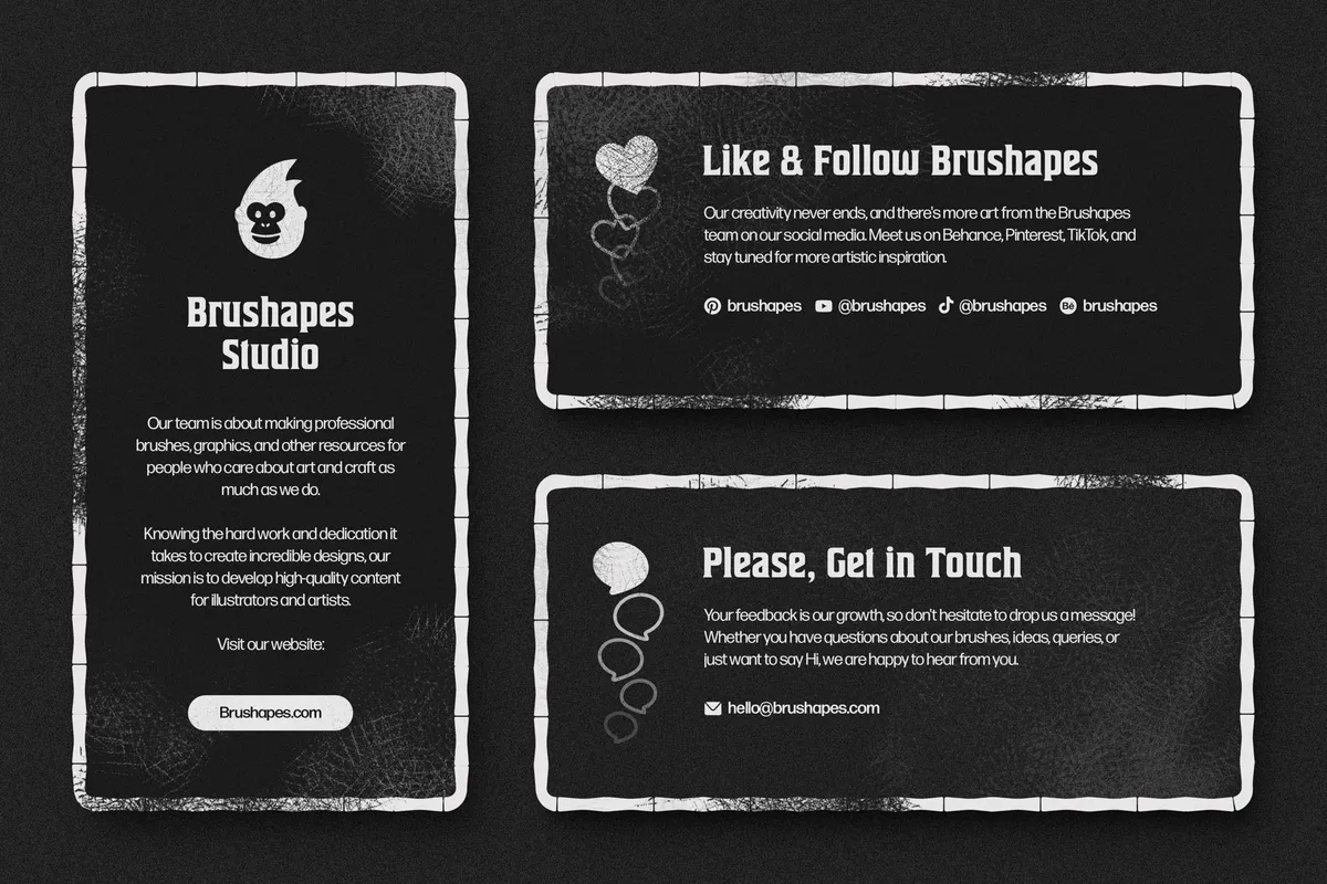 Hatch Master Clip Studio Brushes