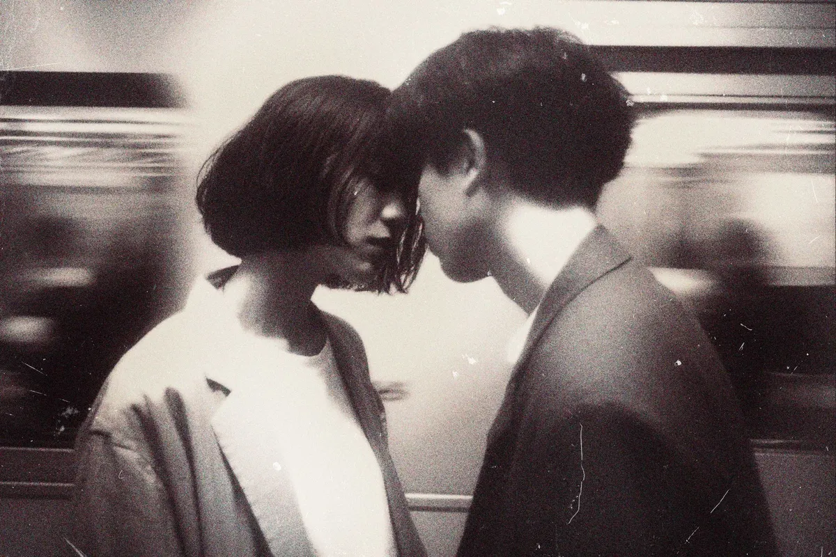 Aged Film Photo Effect