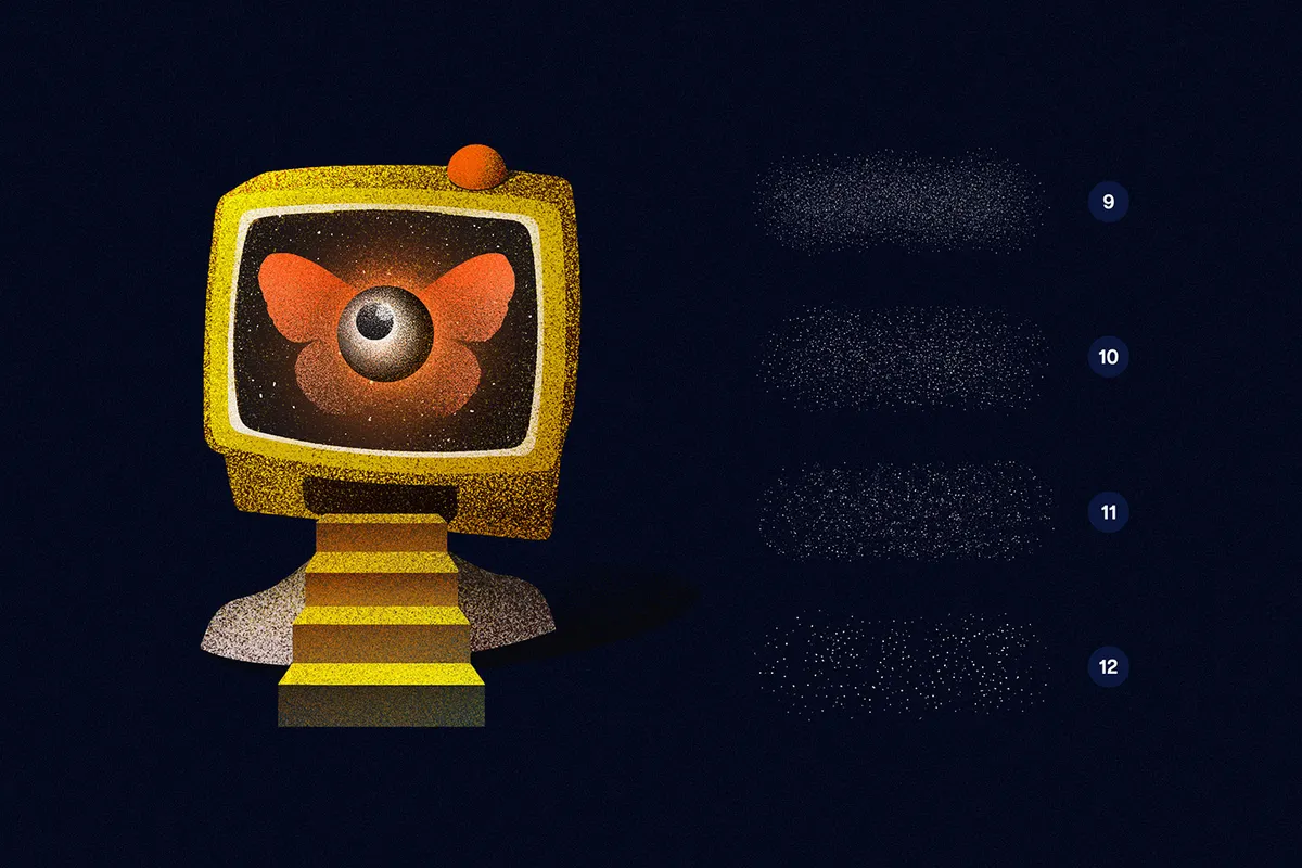 Misterio Shader Affinity Designer Brushes