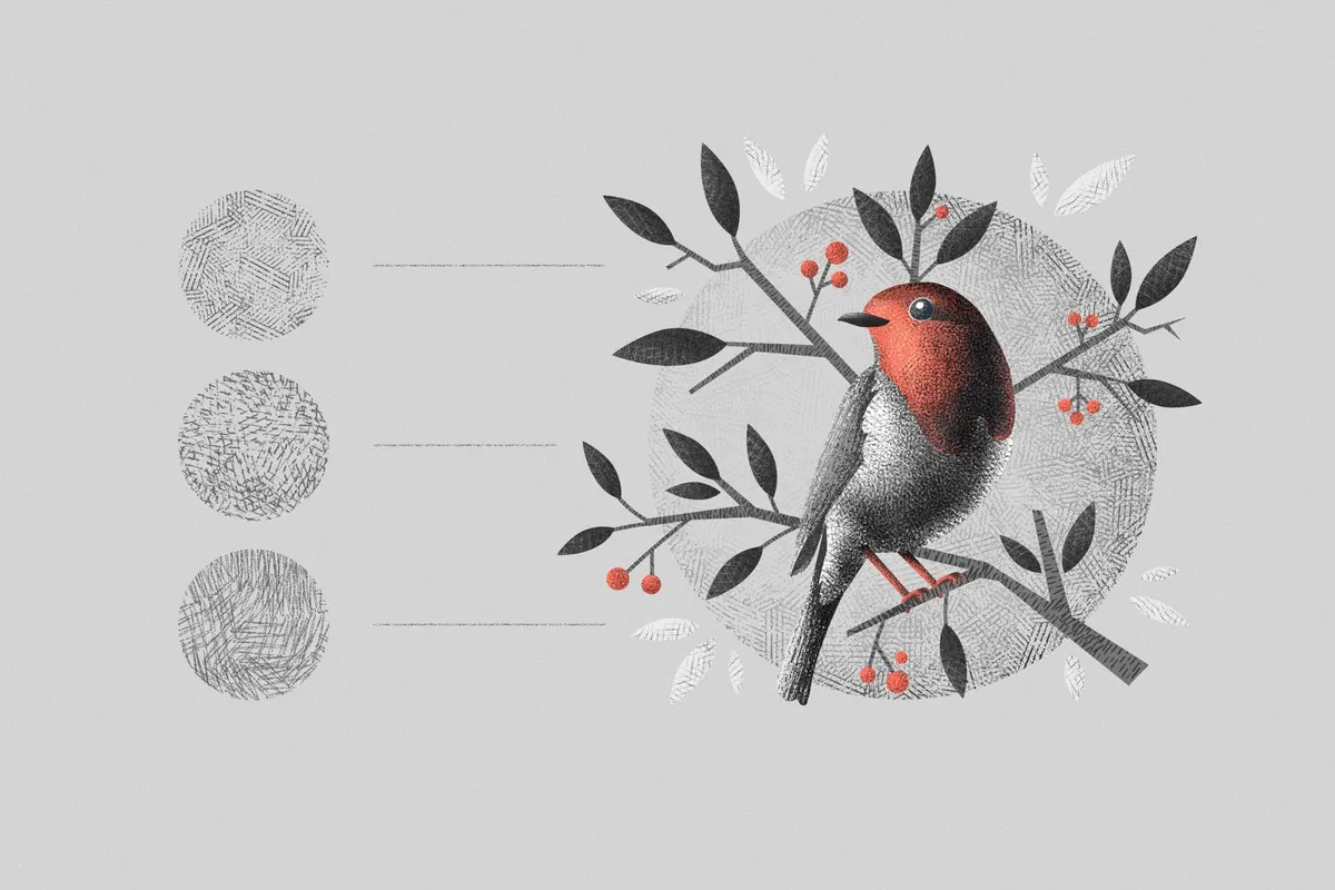Hatch Master Clip Studio Brushes
