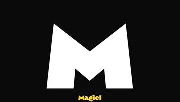 Magiel - Bold Cartoon Font