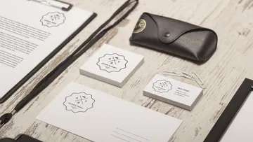 Brand Identity Mockups Vol.1