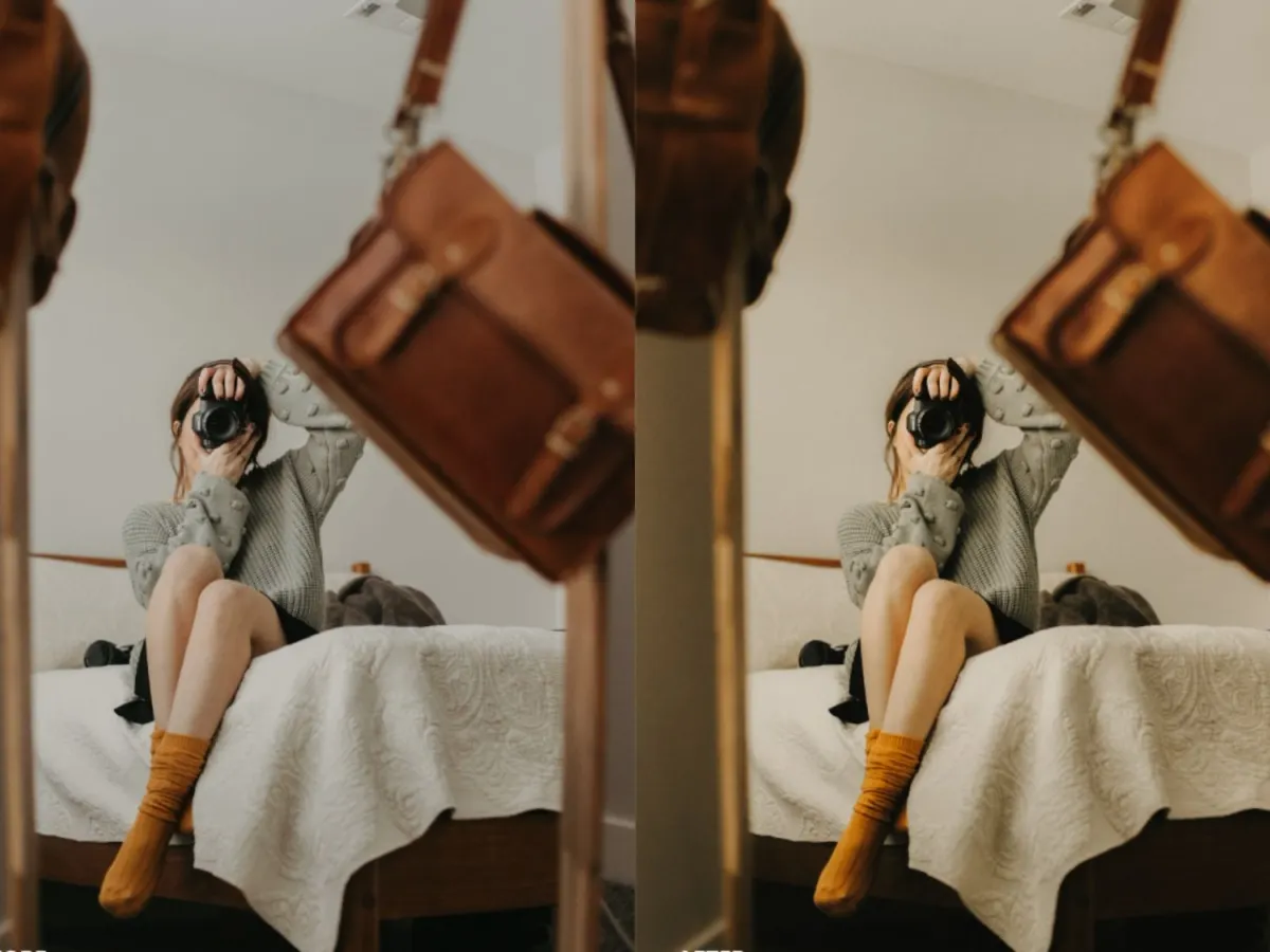 Fuji Film Look Lightroom Presets