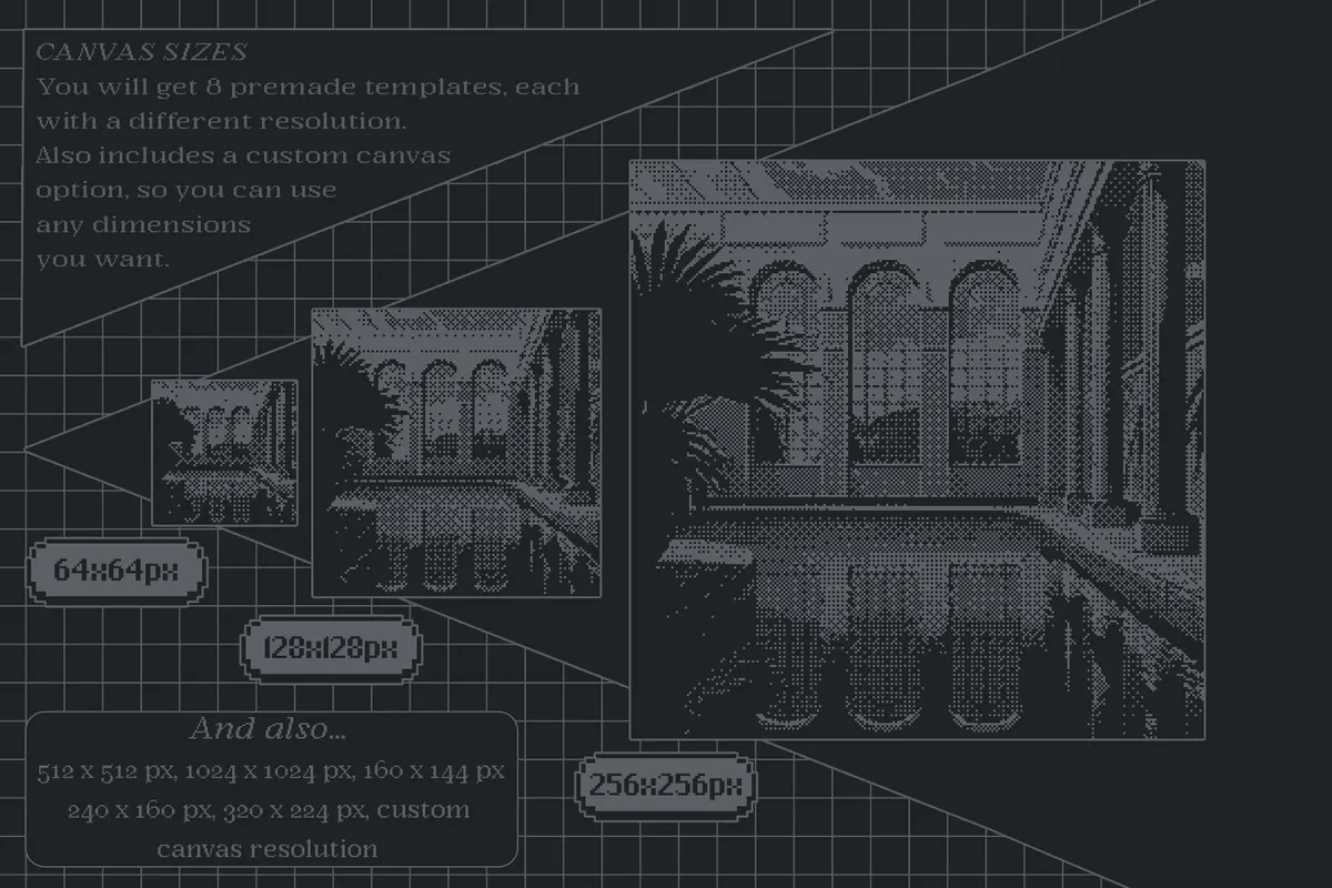 Dithering Automator