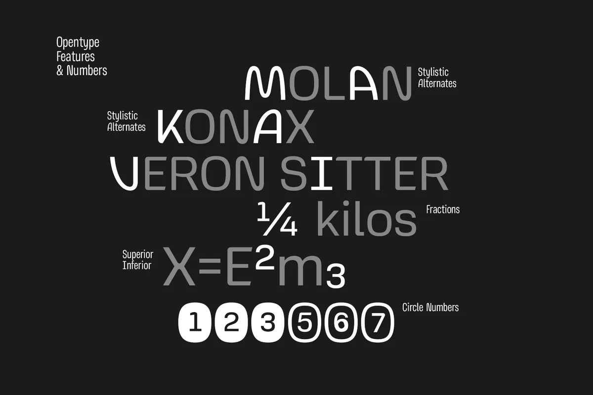 JT Millburn - Sports Racing Sans Serif Font Family