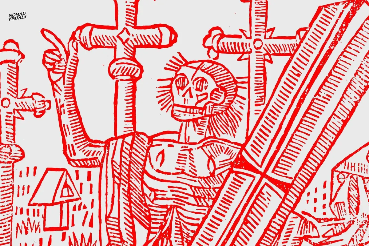 The Great Dance of Death