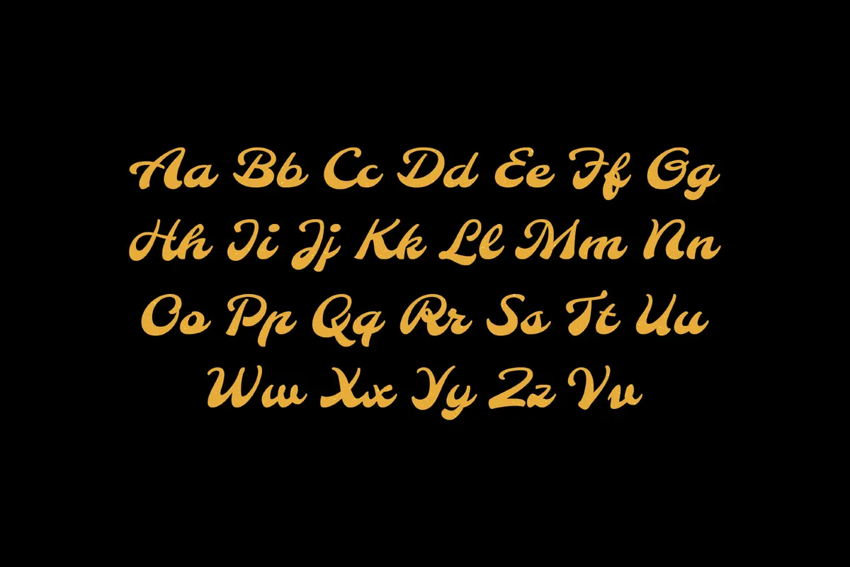 Molle Script