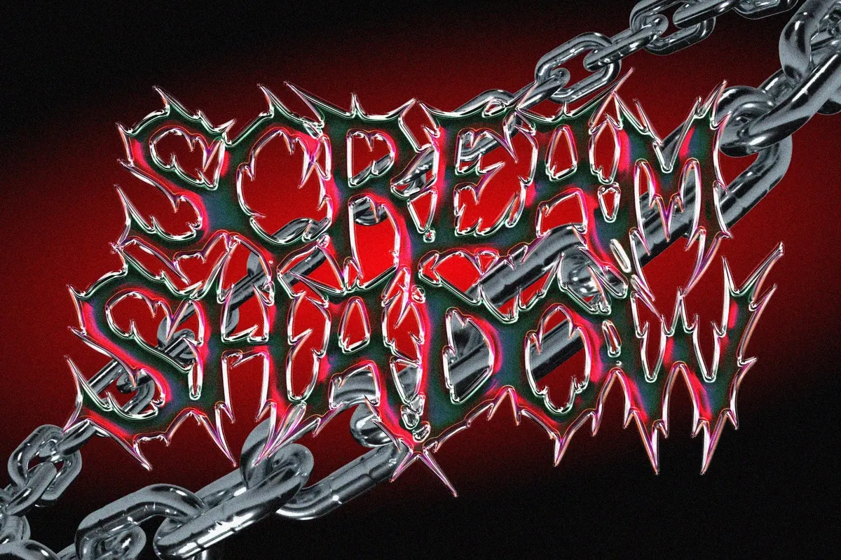 MIDNIGHT LEGACY — Black Metal Font