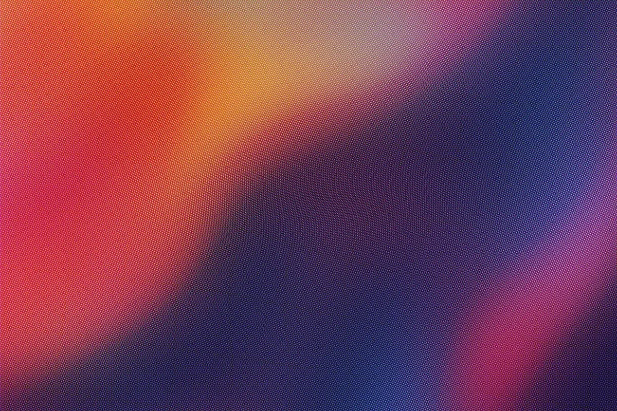 Screen Halftone | Gradient Texture Set