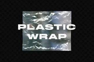 Plastic Wrap PNG Pack Vol.6