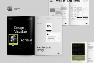 Software Documentation Template Word - SDIH