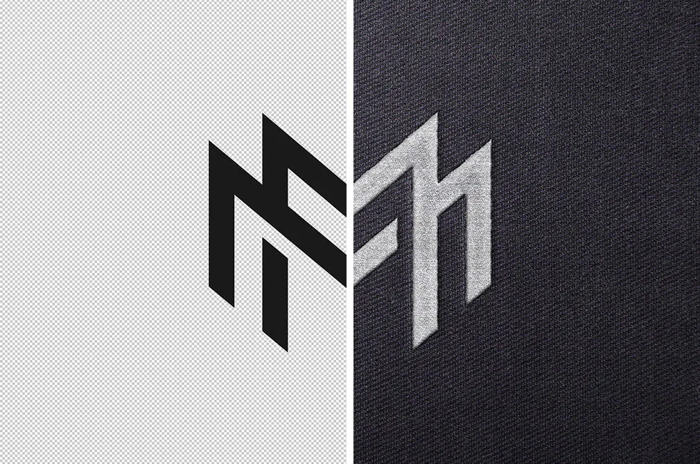 Embroidery Mockup