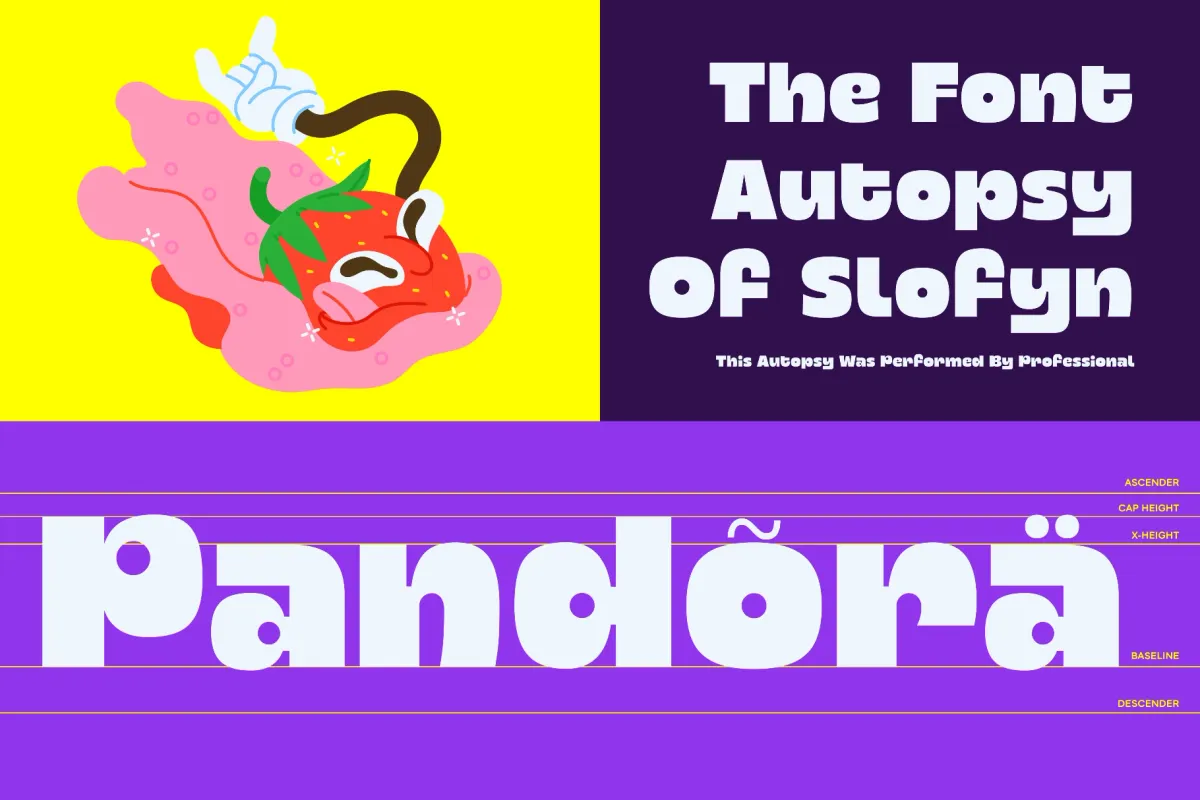 Slofyn Font