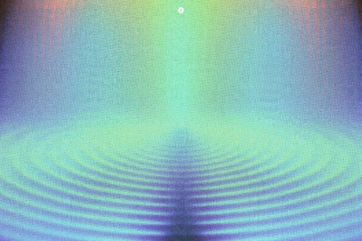Energy Field - Halftone Backgrounds
