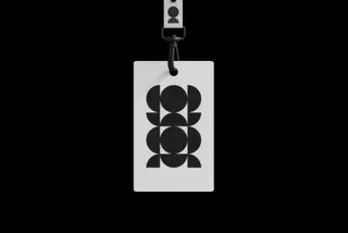 ID Card Mockup
