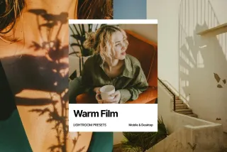 Warm Film Lightroom Presets