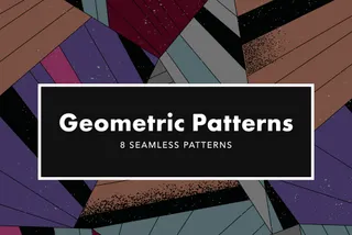 Colorful Geometric Patterns