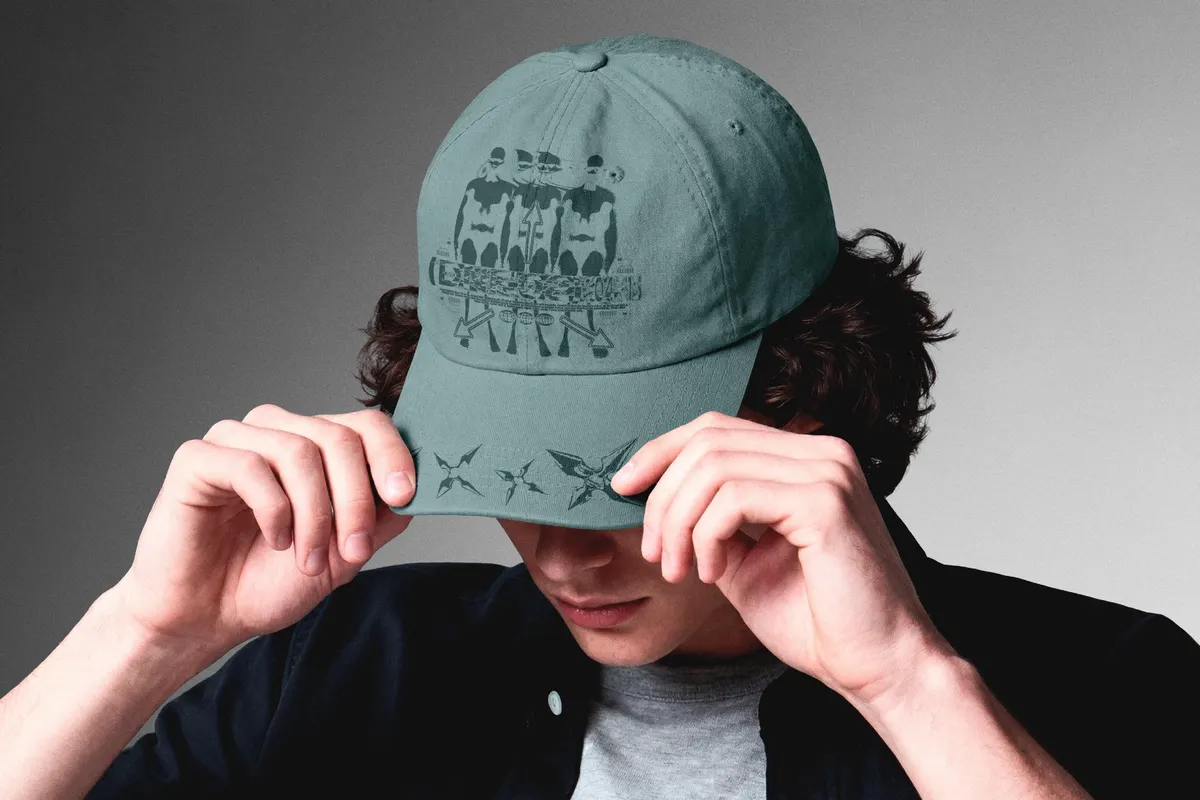 Cap Mockup