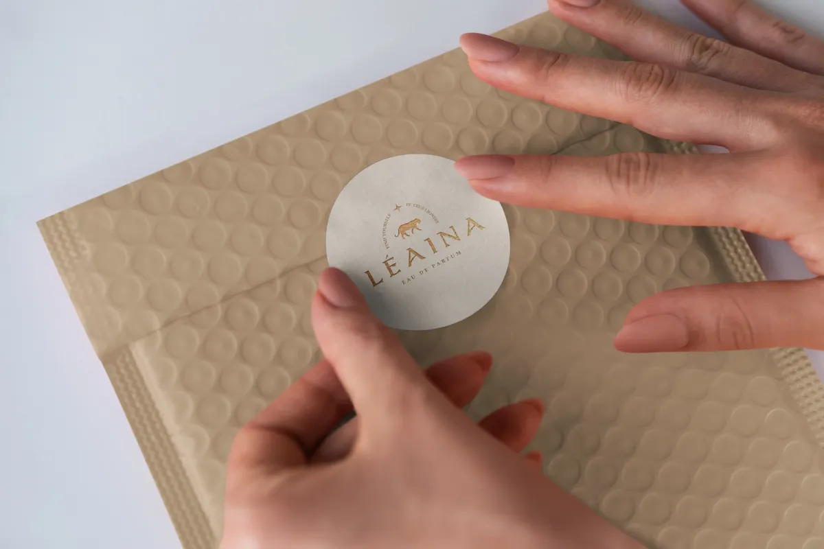 Sticker Mockups Pack