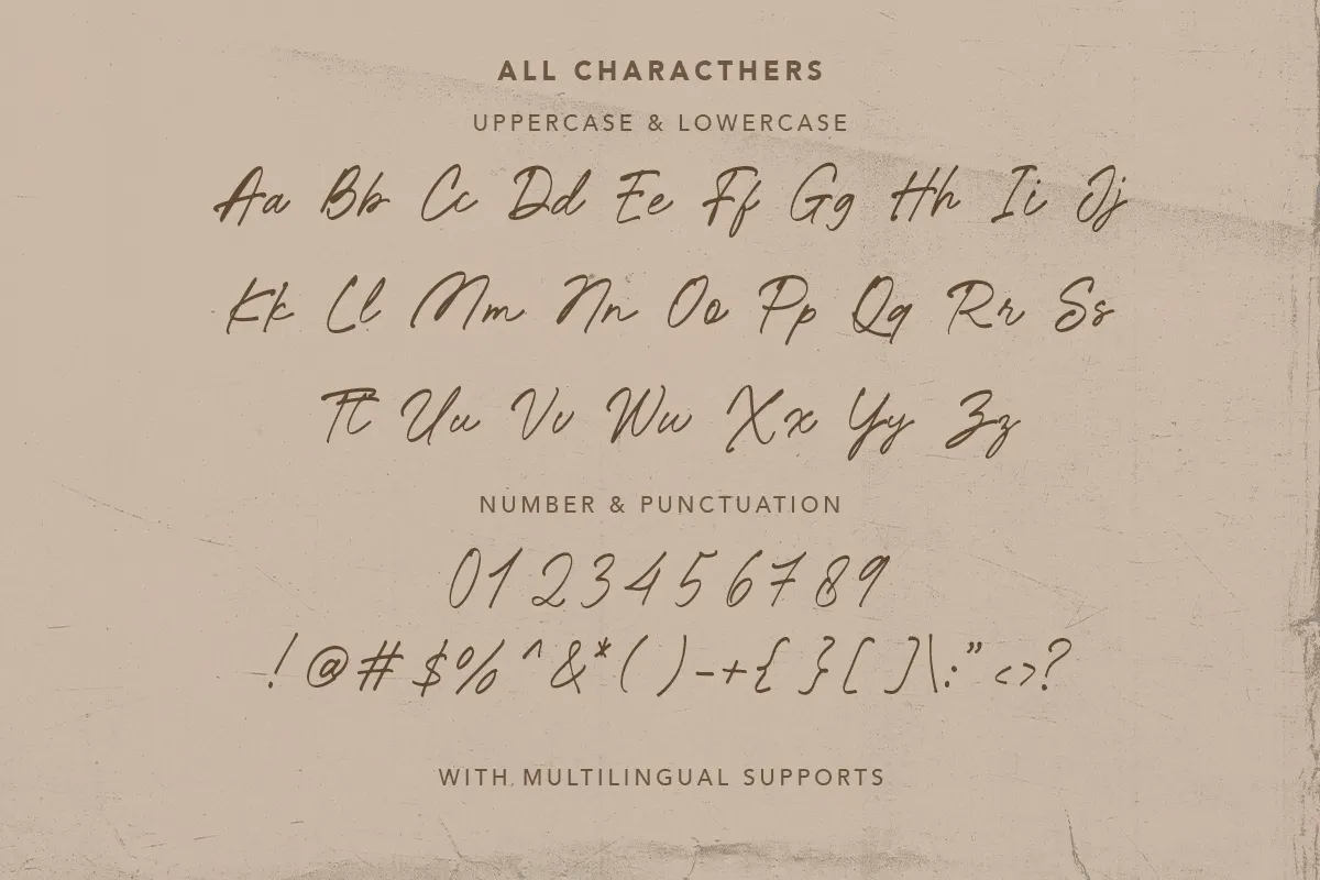 Kallistone Font