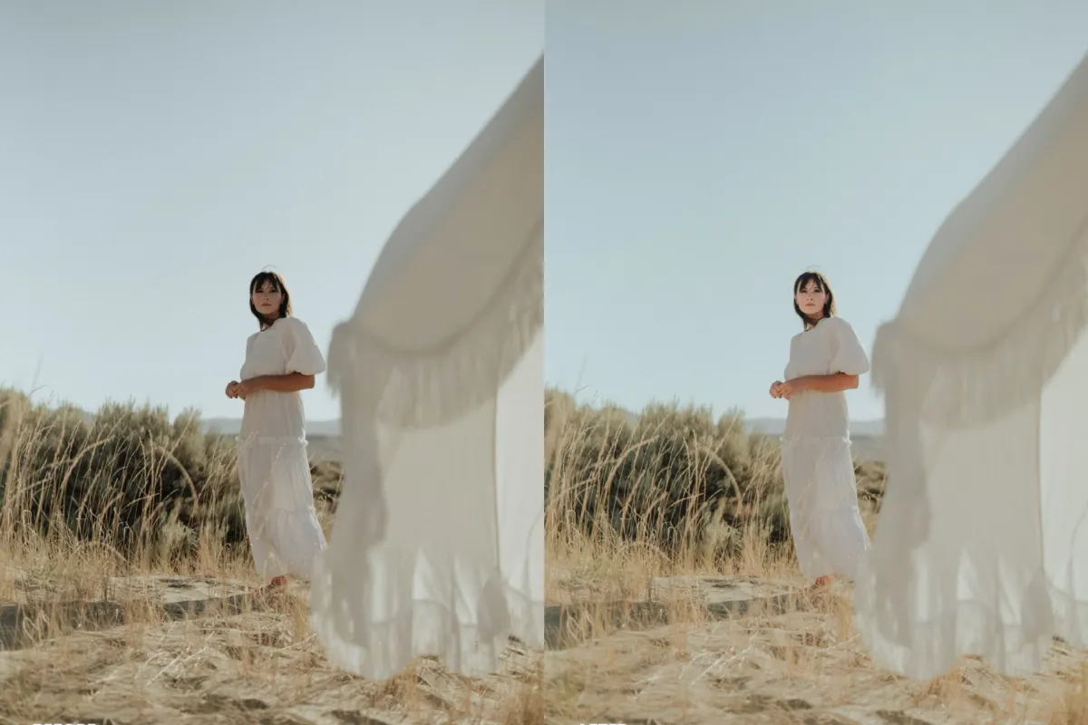 Natural Soft Tones Lightroom Presets