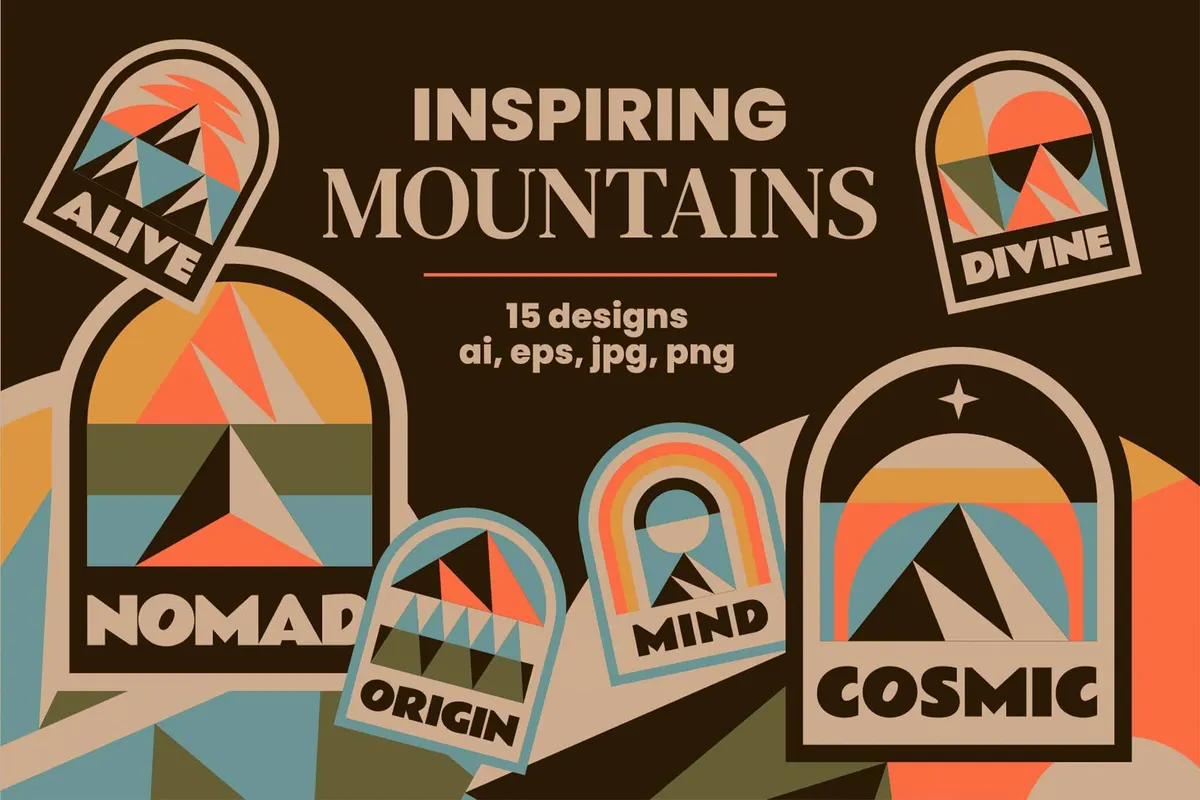 Free Design Trends Bundle 2024