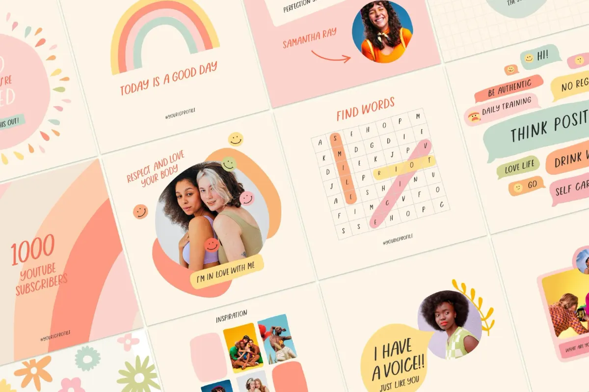Freedom - Social Media Kit