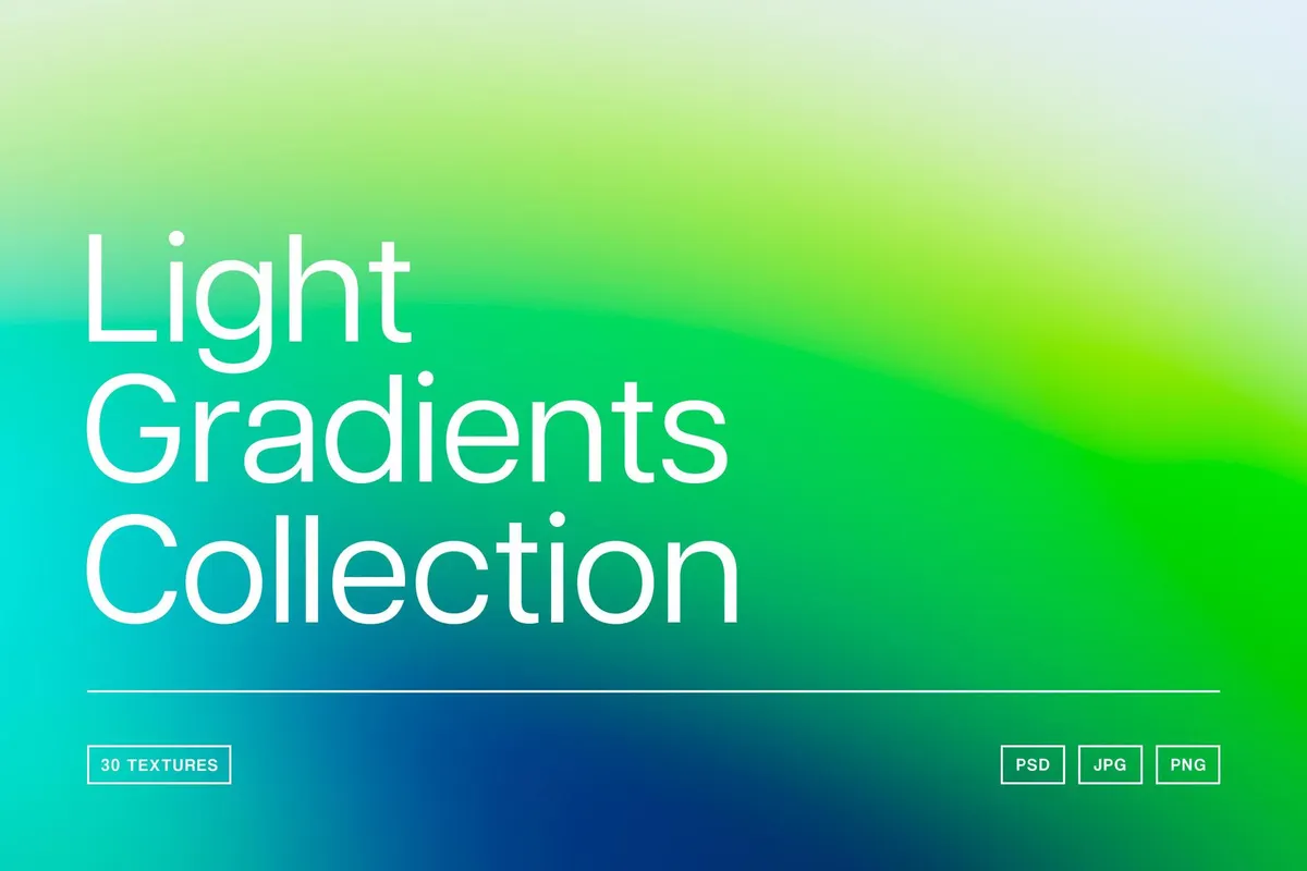 Light Gradients Collection
