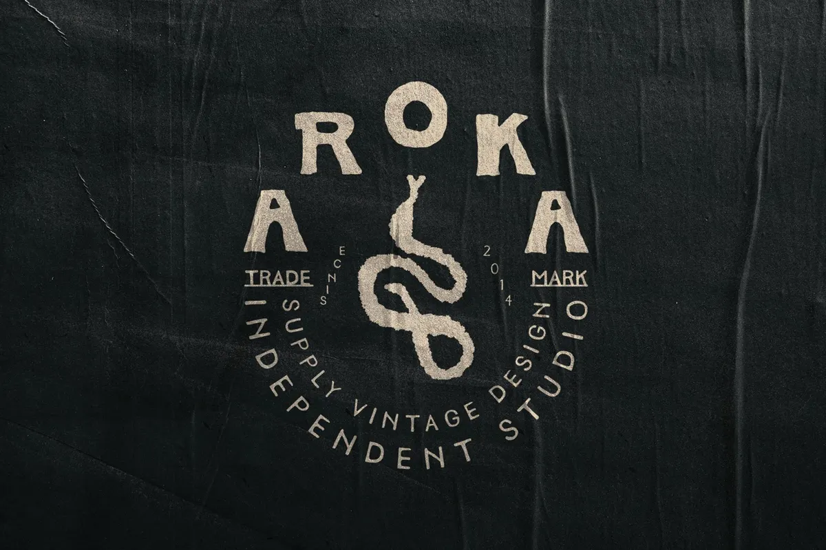 Sanolia Hand-Drawn Typeface