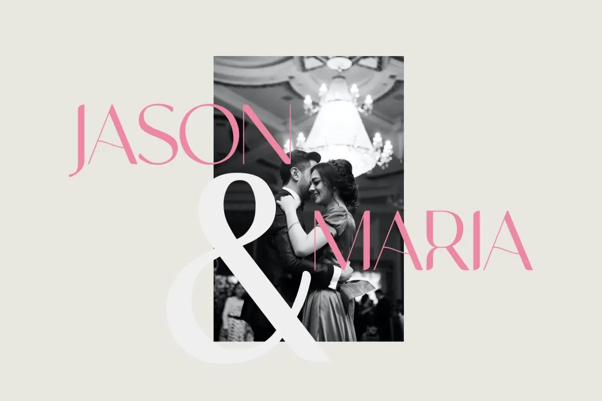 Gasdrifo - Luxury Elegant Font