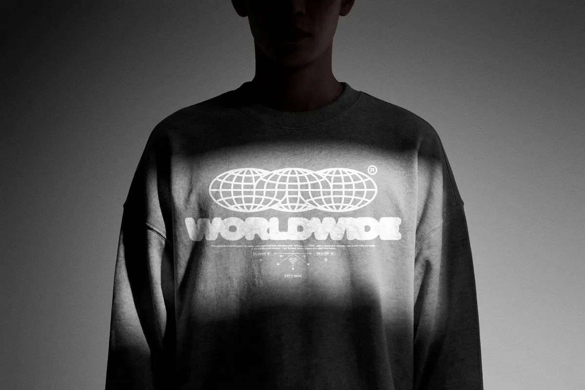 Streetwear Apparel Mockups Bundle