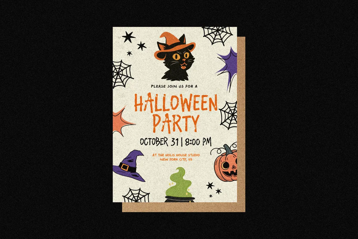 Morience - Spooky Layered Brush Font