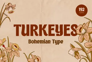 Turkeyes — Bohemian Type