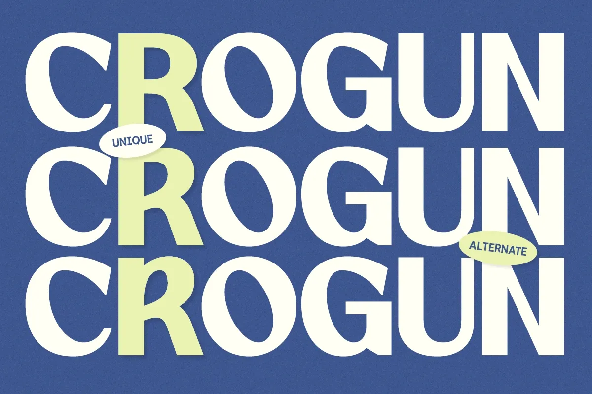 GC Kroven – Timeless Sans Elegance