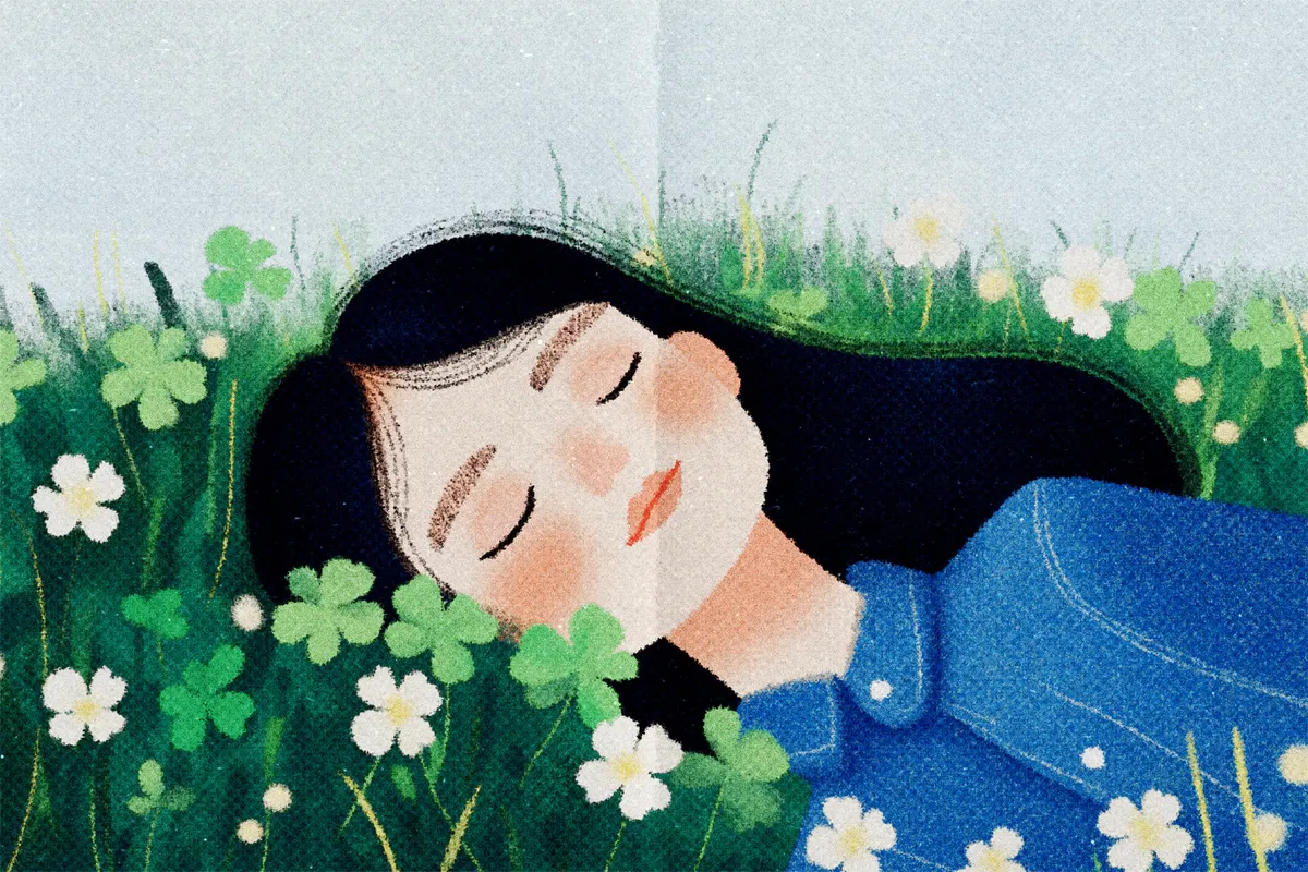 Pastel Naive Art Photo Effect