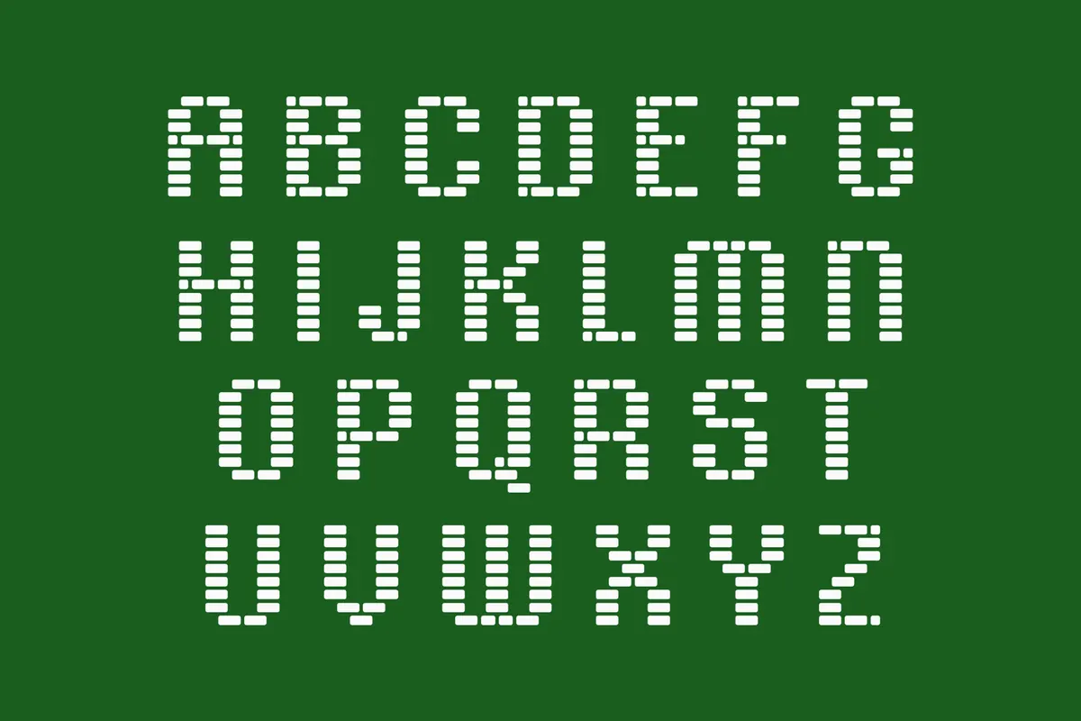 Roubaix Industrielle - Brick Font Family